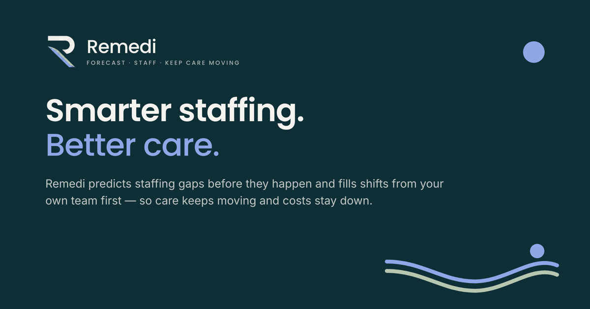 Remedi Framework Remedi — manage the workforce fairly, with AI that shows its work