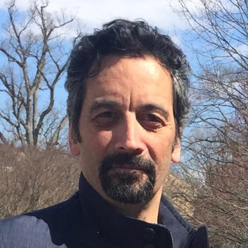 Dr. George Tavoulareas, portrait