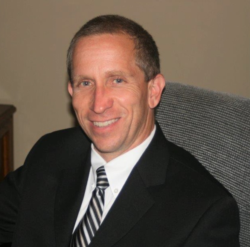 Dr. Richard Tarpey, portrait